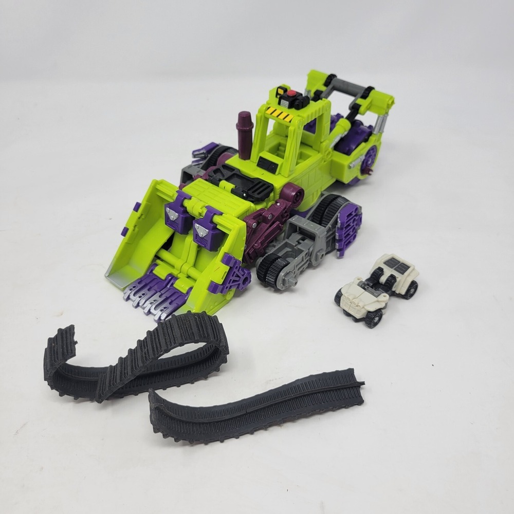 Hasbro Transformers Armada Max Cons Scavenger & Rollbar 2002